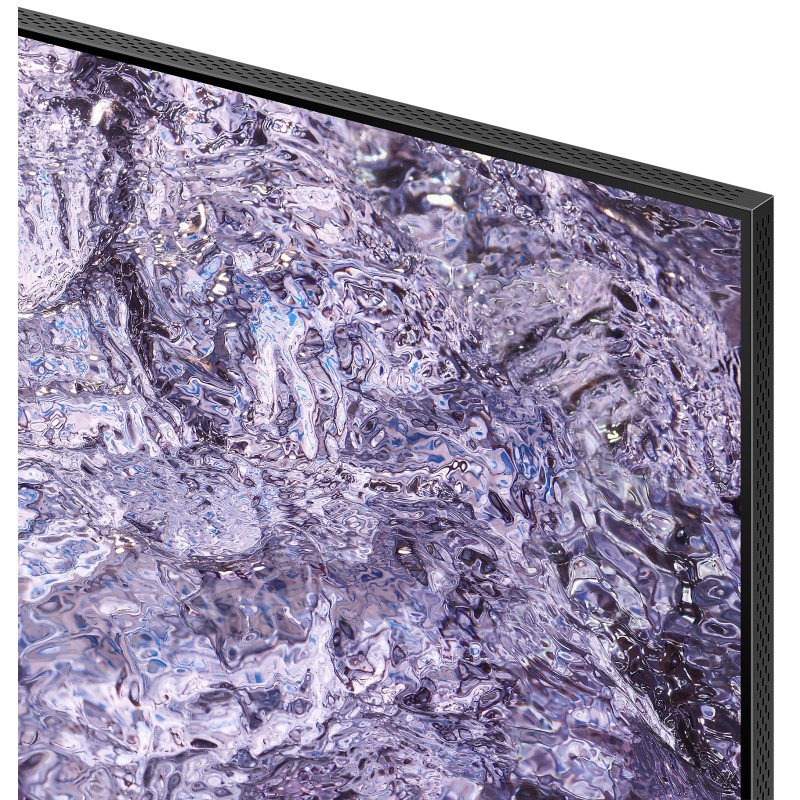 حاشیه های باریک (4 Bezel-less) تلویزیون Samsung 75QN800C