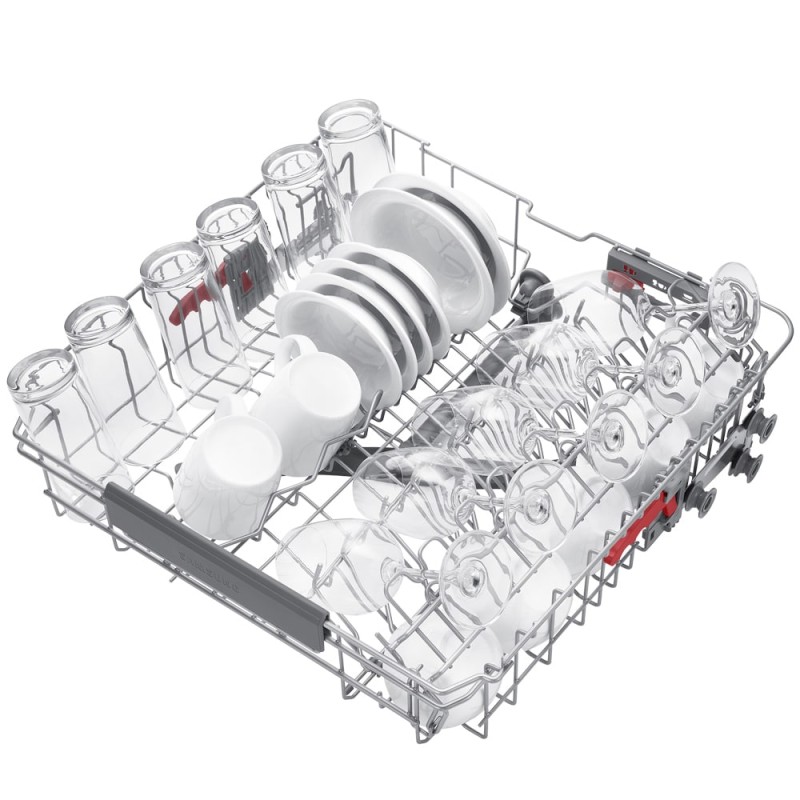 ماشین ظرفشویی Samsung DW60A8050FG 14PS Smoky 2023