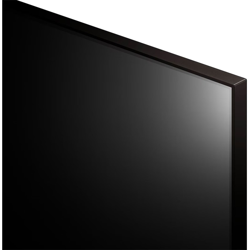 طراحی حاشیه و قاب تلویزیون الجی 86UR7800 مونتاژ مصر و اندونزی