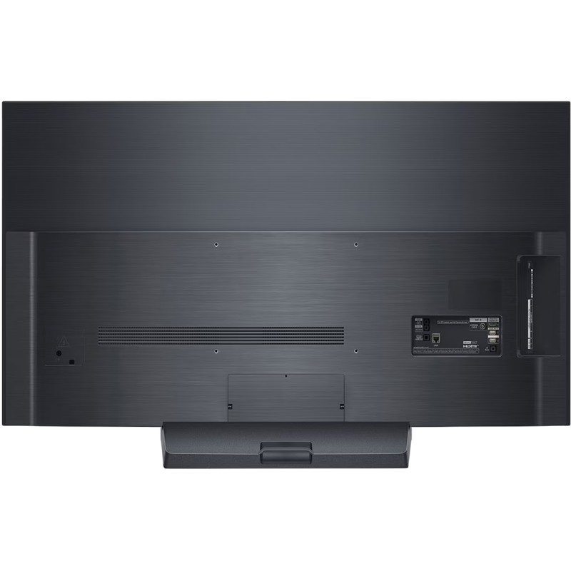 محل قرار گیری پورت های ورودی و خروجی تلویزیون الجی 48C3