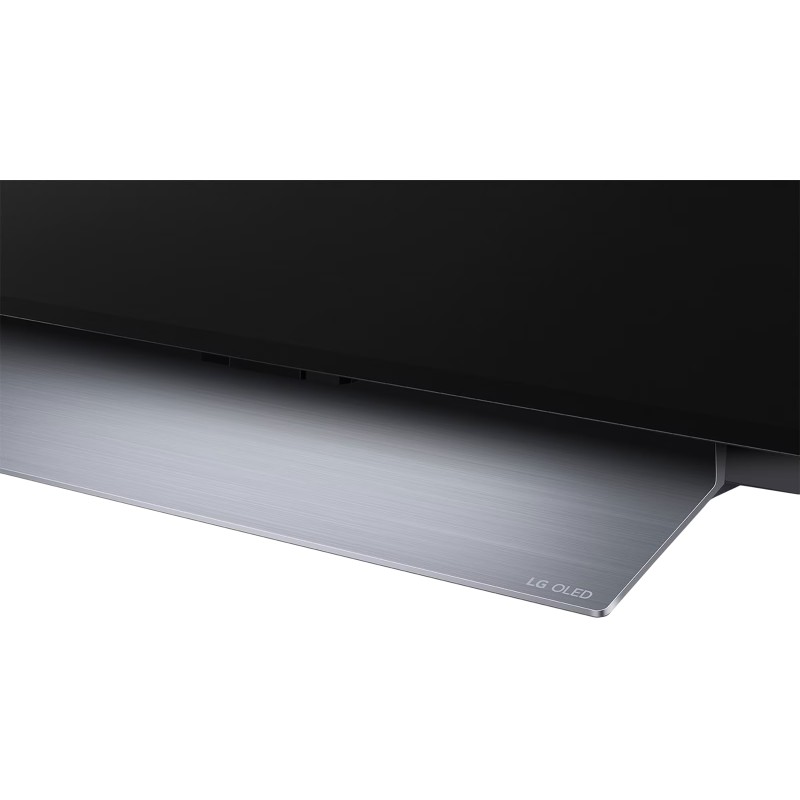 طراحی پایه خطی تلویزیون ال جی 48C3