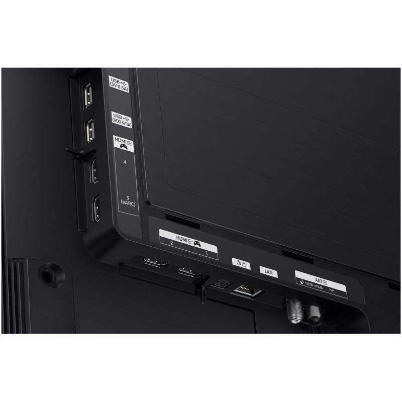 پورت های ورودی و خروجی تلویزیون Samsung 65S90C