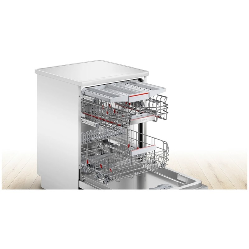 ماشین ظرفشویی سه طبقه بوش SMS6ECW57E