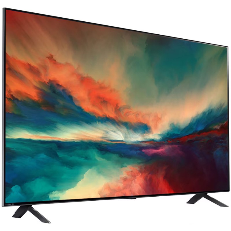 تلویزیون گیمینگ و 120 هرتز ال جی 55QNED85