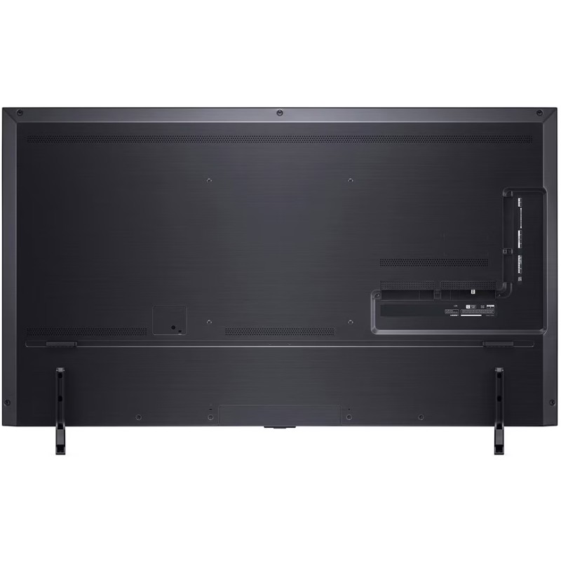 طراحی بدنه و پورت های تلویزیون LG 55QNED85 2023