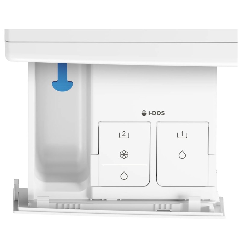 محفظه مواد شوینده i-Dos لباسشویی 10 کیلویی بوش مدل wgb256a90