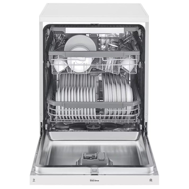 ماشین ظرفشویی LG DF325FW محصول سال 2023