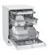 ماشین ظرفشویی سه طبقه ال جی DF325FW