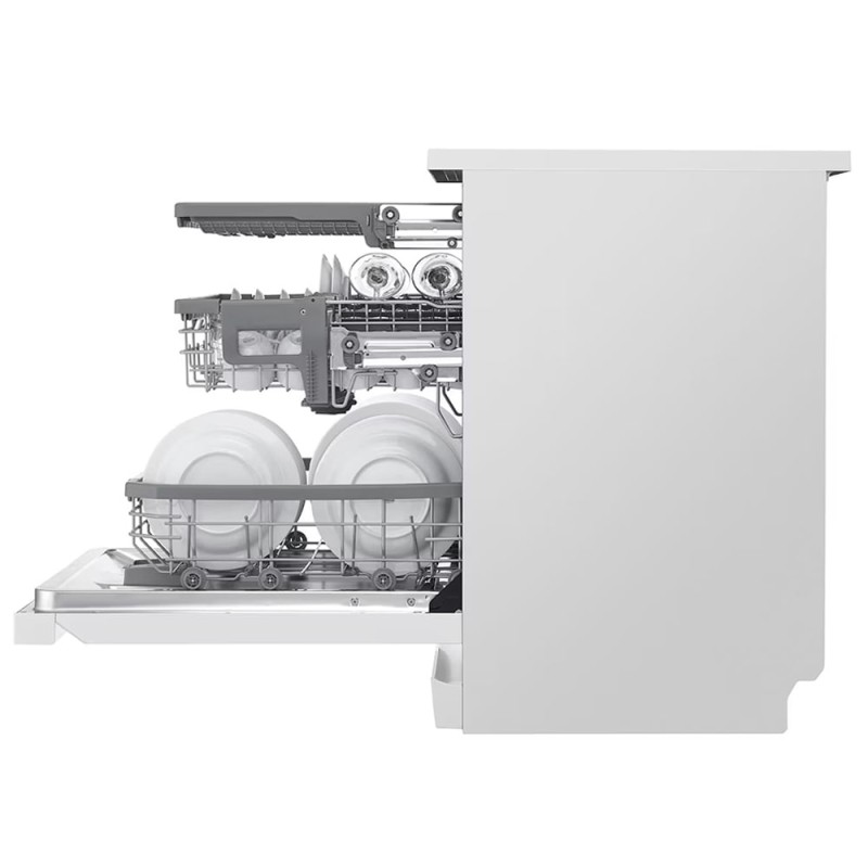 ماشین ظرفشویی ال جی 325 یا DF325FW مناسب ظروف بزرگ