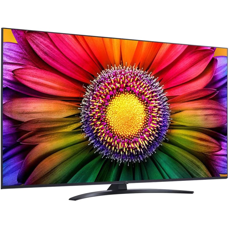 تلویزیون الجی 65UR8100 با کیفیت تصویر فورکی