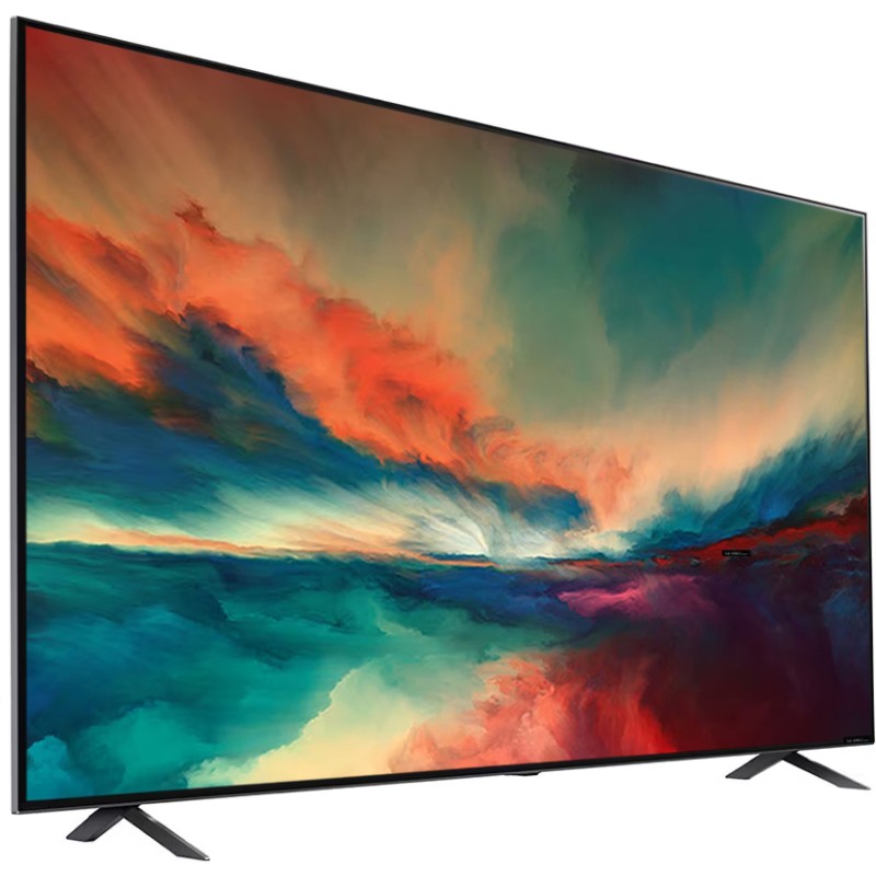 تلویزیون گیمینگ 4K و 120 هرتز ال جی 86QNED85