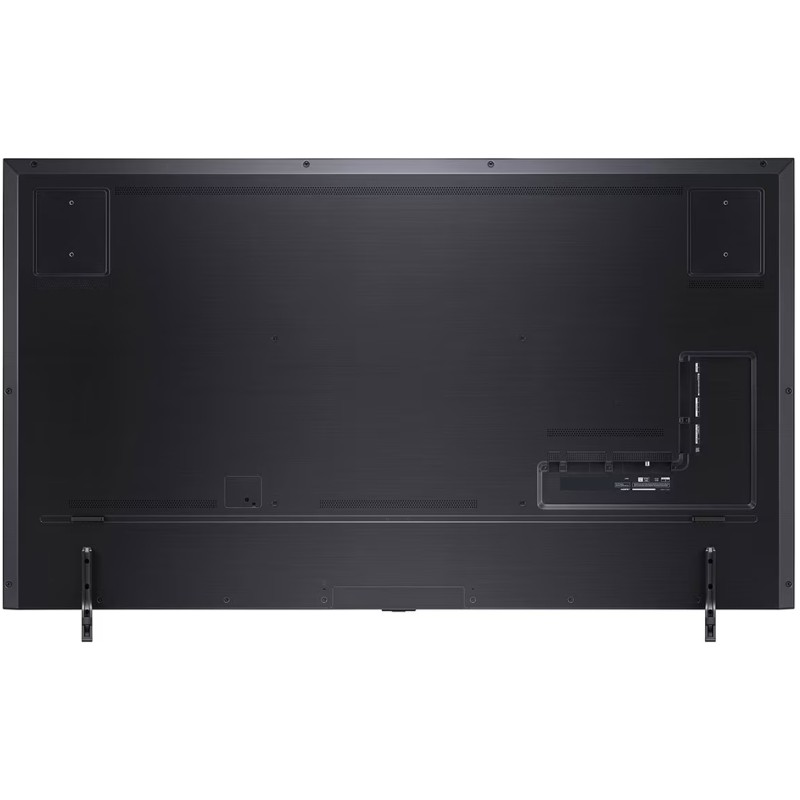 طراحی بدنه و پورت های تلویزیون LG 86QNED85 2023