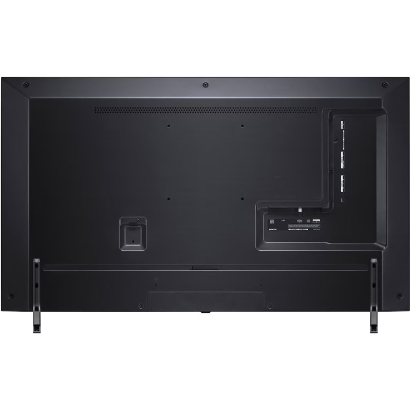 طراحی پشت تلویزیون LG 50QNED75