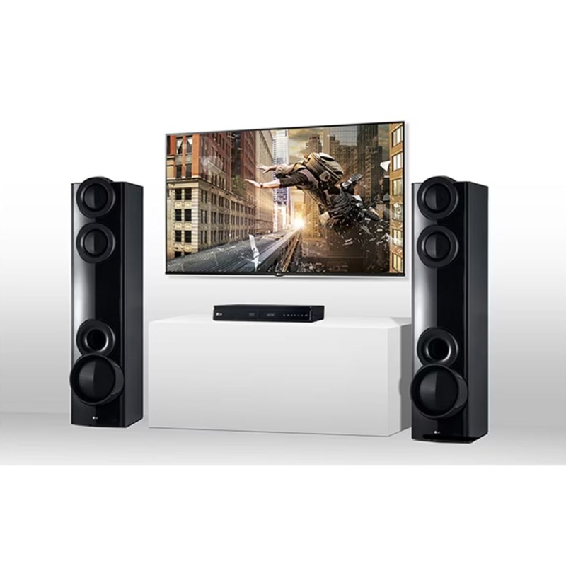 سینمای خانگی LG LHD675