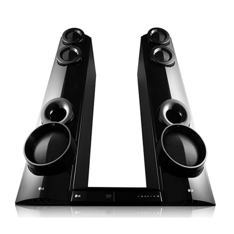 سینما خانگی ال جی LHD675 با توان خروجی صدای 1000 وات