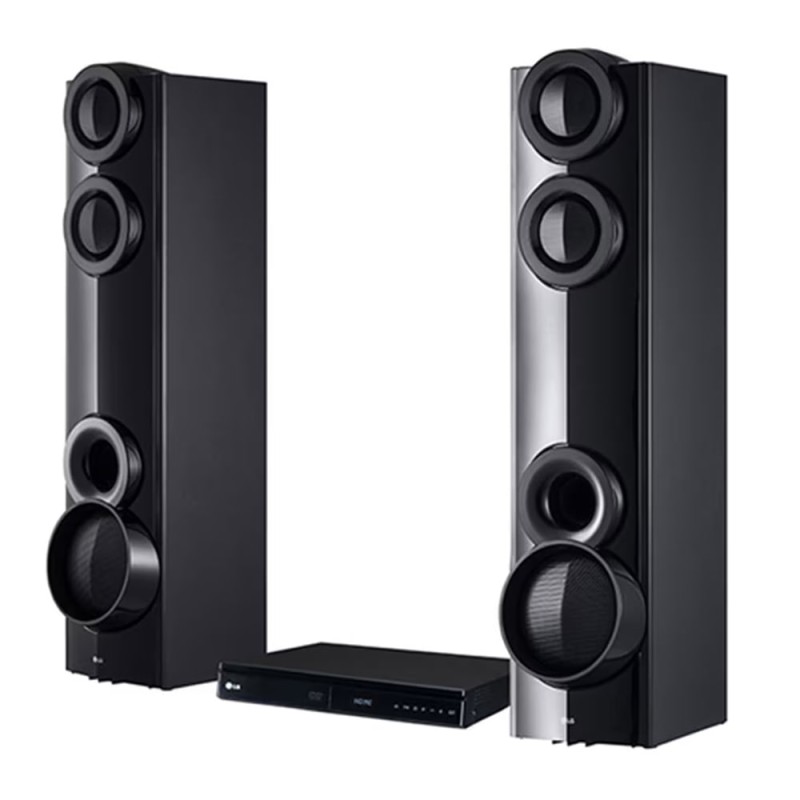 سینما خانگی 4.2 کاناله ال جی LHD675