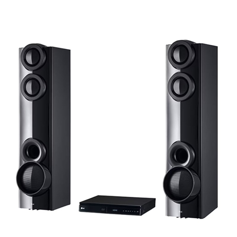سینما خانگی ال جی LHD756 با 4.2 کانال صدا و توان صدای 1000 وات