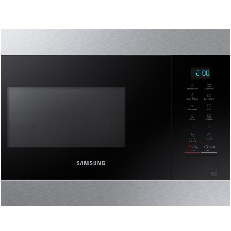 مایکروویو توکار 22 لیتری سامسونگ MG22M8074AT