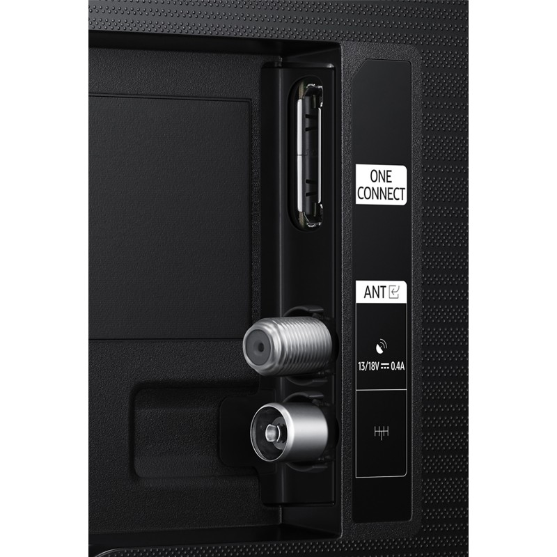 محل اتصال پورت One Connect Box در پشت تلویزیون سامسونگ 32LS03C