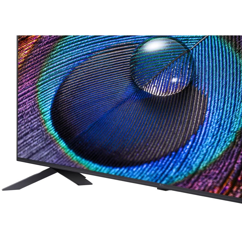 پایه دو شاخه تلویزیون ال جی UR9000 سایز 65 اینچ