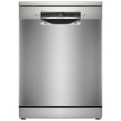 قیمت ماشین ظرفشویی بوش SMS6ZCI00G رنگ نقره ای محصول سال 2023