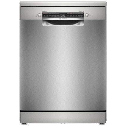 قیمت ماشین ظرفشویی بوش SMS6ZCI00G رنگ نقره ای محصول سال 2023