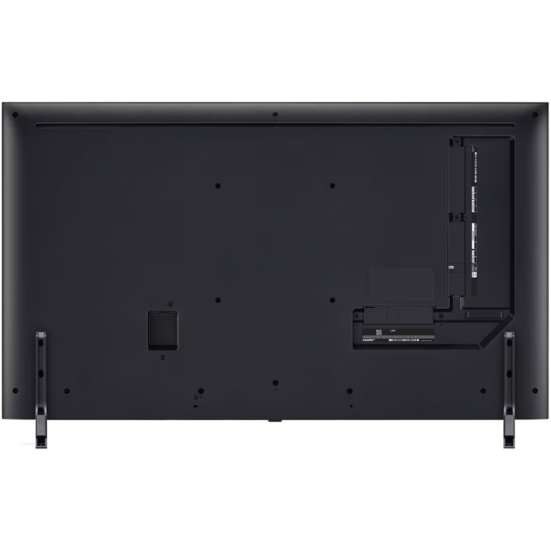 محل قرارگیری پورت های ورودی و خروجی تلویزیون ال جی 43UR9000