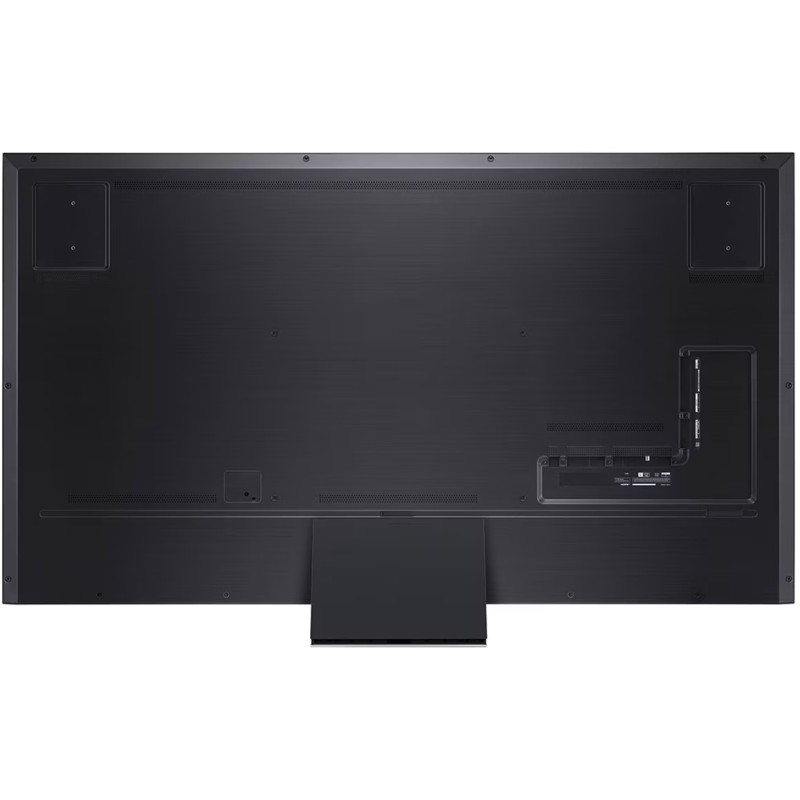 طراحی بدنه و پورت های پشت تلویزیون 86QNED87