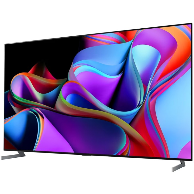 تلویزیون گیمینگ ال جی 77Z3 با کیفیت تصویر 4K@120Hz و 8K@60Hz