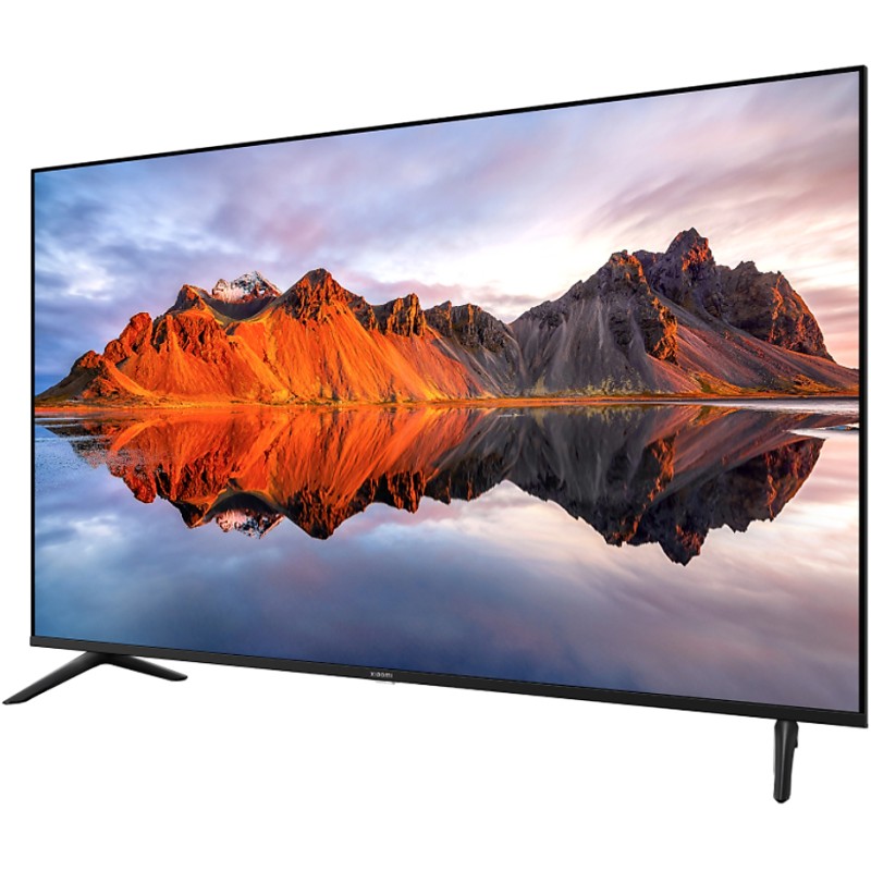 تلویزیون هوشمند شیائومی 55A با سیستم عامل اندروید 11 و رابط کاربری Google TV