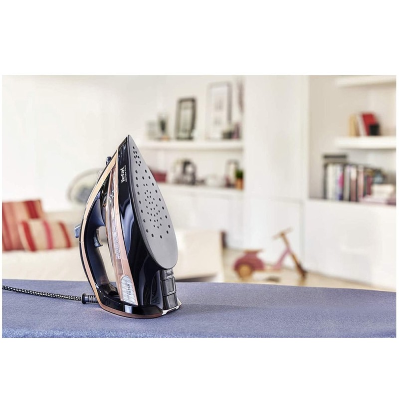 اتو بخار 9845 تفال با سیستم ضد چکه