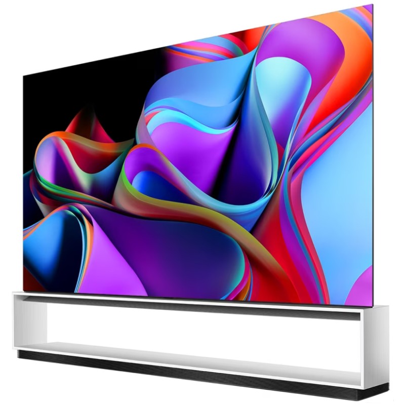 تلویزیون ایت کی (8K) ال جی 88Z3