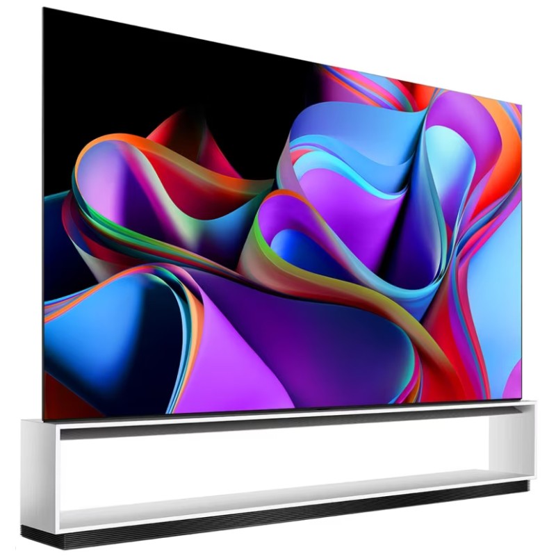 تلویزیون گیمینگ ال جی 88Z3 با کیفیت تصویر 4K و رفرش ریت 120 هرتز و کیفیت تصویر 8K و رفرش ریت 60 هرتز