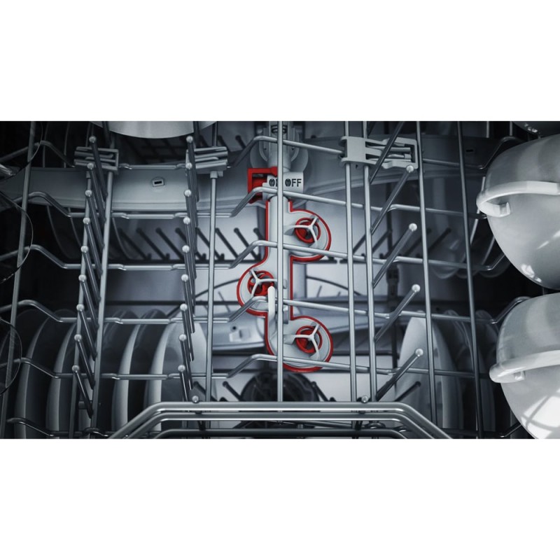 ماشین ظرفشویی بوش مدل sms8zdi86q مجهز به تکنولوژی Jet Wash