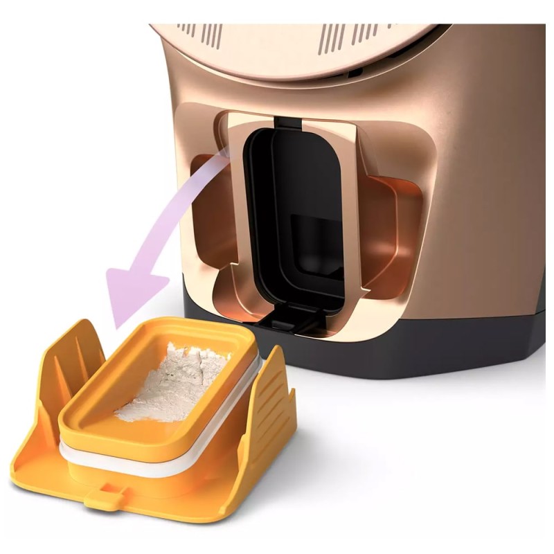 محفظه رسوب گیری اتو بخار فیلیپس DST8041