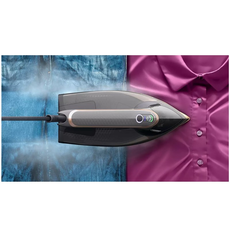 اتو بخار 3000 واتی فیلیپس مدل 8041 با تقویت بخار 260 گرم در دقیقه