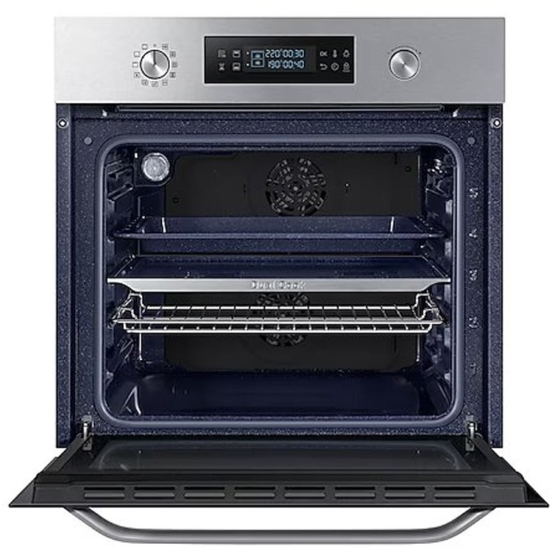 نمای داخل فر توکار سامسونگ NV66M3531BS