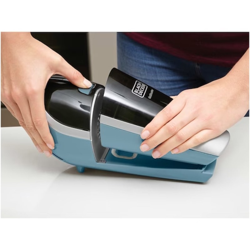 جارو شارژی مخزن دار بلک اند دکر SVA420B