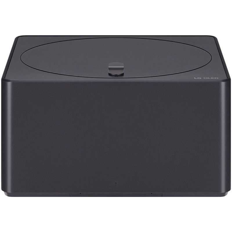 دستگاه زیرو کانکت باکس تلویزیون 77M3 از نمای جلو