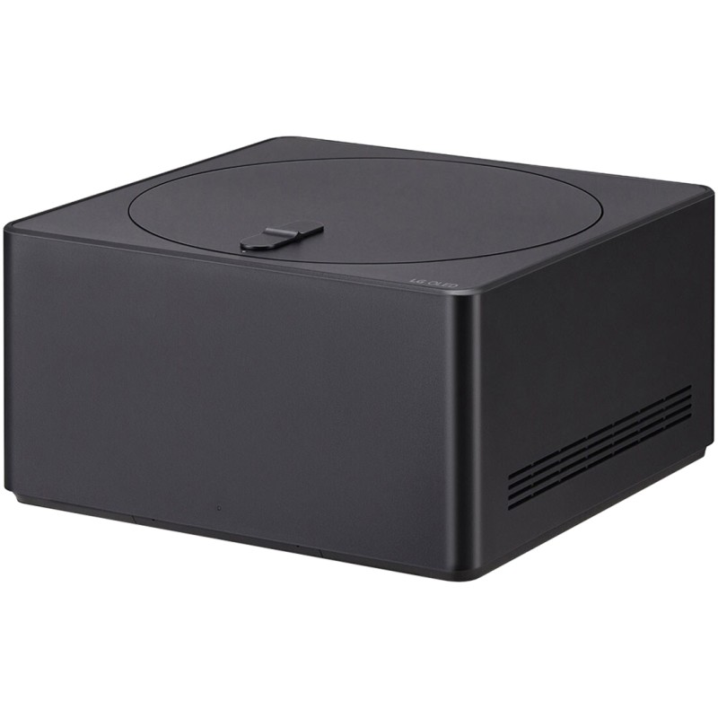 نمای کنار یا بغل زیرو کانکت باکس ال جی