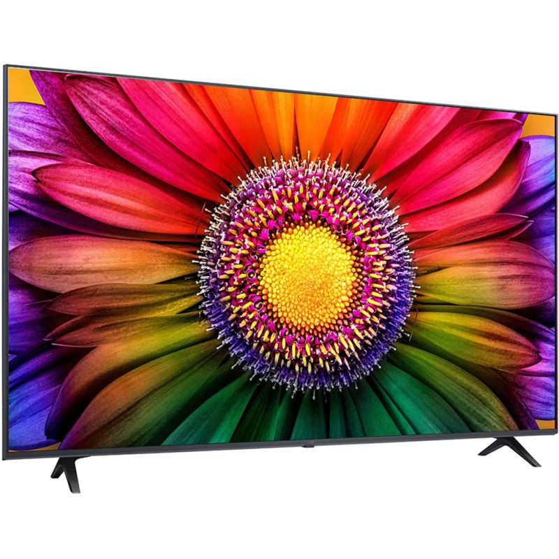 طراحی تلویزیون ال جی 65UR8050