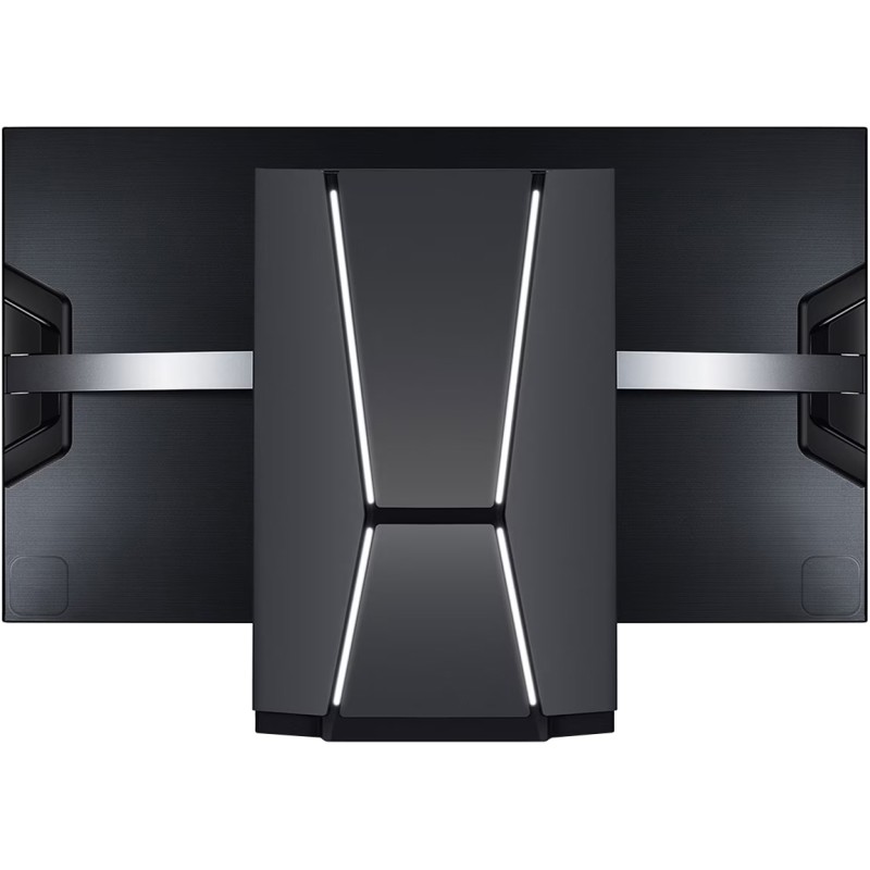 طراحی پشت تلویزیون 42LX3 ال جی