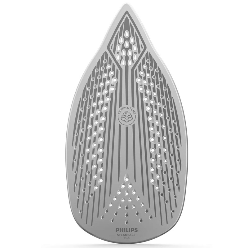 کفی ضد خراش و نچسپ اتو بخار GC3920 فیلیپس