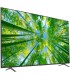 تلویزیون 4K ال جی 70UQ8000 صفحه نمایش ال ای دی
