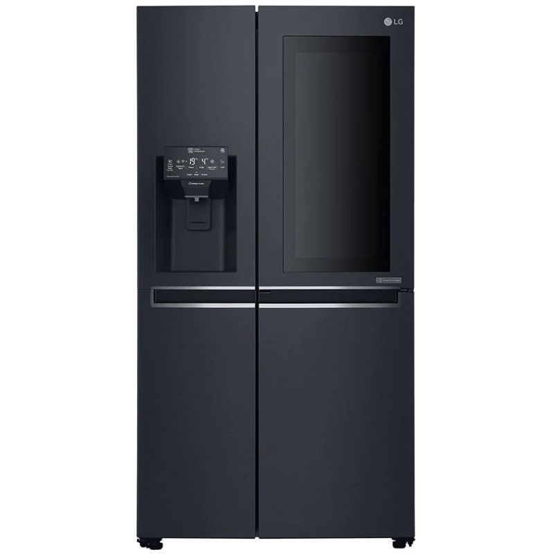 یخچال فریزر 2020 ال جی مدل GC-X247CQVV