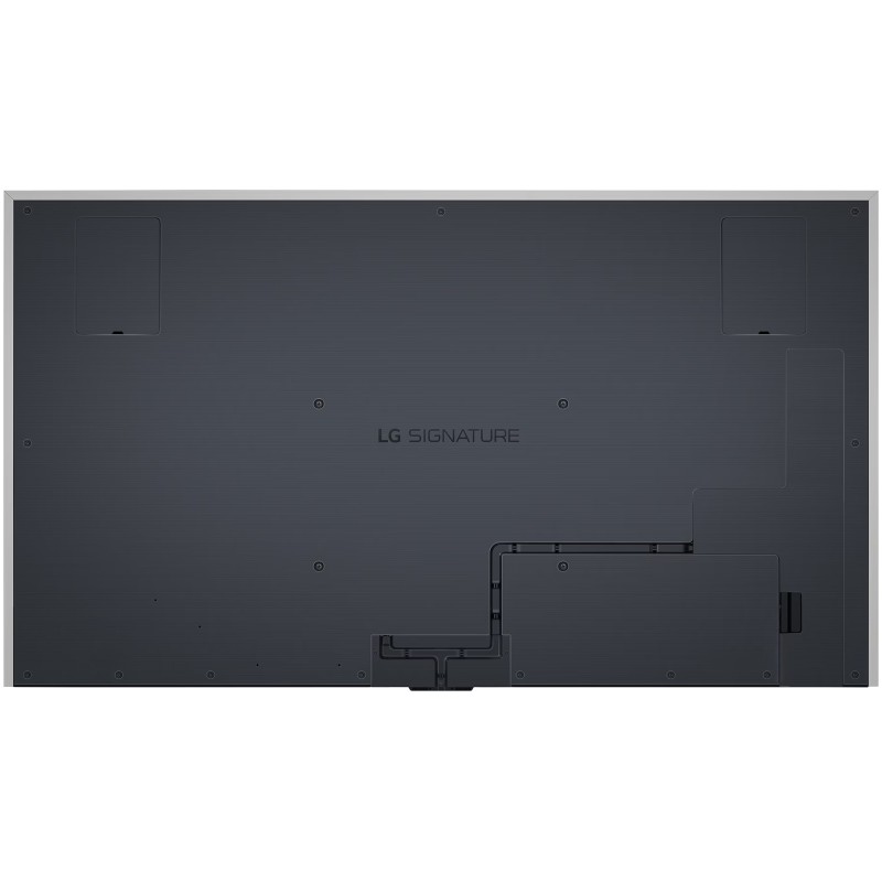 طراحی پشت LG SIGNATURE OLED M سایز 97 اینچ