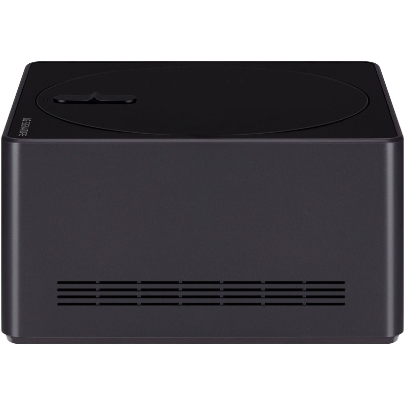 طراحی و نمای بغل زیرو کانکت باکس تلویزیون LG Signature OLED 97M3