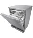 خرید ماشین ظرفشویی ال جی DFC335HP با ظرفیت 14 نفره