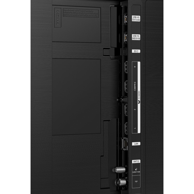 پورت های ورودی و خروجی تلویزیون تلویزیون Samsung 65QN85B مونتاژ مصر