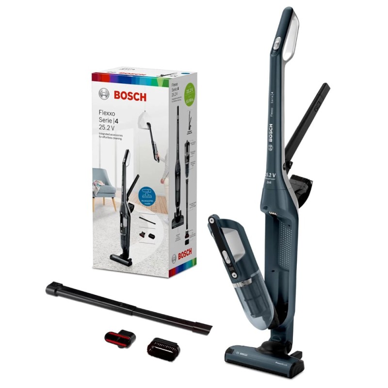 جارو شارژی قابل حمل بوش BCH3ALL25